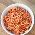 Homemade Spaghetti Os – Recipe