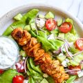 Chicken Shawarma Salad