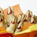 Halloween Finger Cookies Recipe