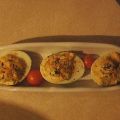 Deviled Eggs and the Kitchen Sink