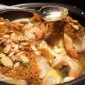 Almond Crusted Stuffed Haddock with Shrimp in[...]