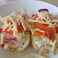 Baked Potato Salad - Loaded!