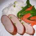 Chinese Pork Tenderloin