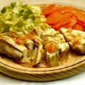 Tuna fish escabeche Recipe