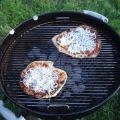 Grilled Pizza Recipe