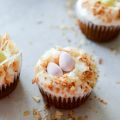 Banana Carrot Cupcakes with Coconut Cream[...]
