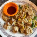 Air-fried Wontons, Nachos, and Gnocchi