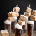 Root Beer Float Marshmallows