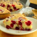Nantucket Cranberry Orange Pie