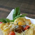 Cheese Ravioli with Brown Butter and Fresh[...]