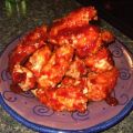 Kfc Fried Chicken Honey BBQ Wings