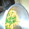 Crispy Potato Poriyal Recipe