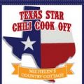 2013 Winner's Texas Star Chili Cook Off