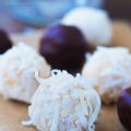 Coconut Balls – 5 Ingredients