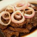 Beef Steak (Bistek) - Tagalog Recipe