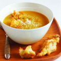 Butternut Squash Soup with Sage and Parmesan[...]