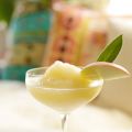 White Wine Slushy