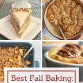 Best Fall Baking Recipes: Apples and Pears