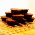 Perfectly Portioned and Packable  Brownie Bites