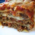 Lasagna the Irish Way