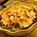Mexican Beef and Corn Casserole from Country[...]