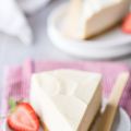 No Bake Cheesecake