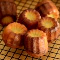 Baking Bites for Craftsy: How to Make Canelés