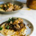 Sticky Braised Pork
