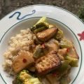 Stir-frys, Gumbo, & Chick'n Nuggets!