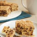 Chocolate Chip Crumb Cake