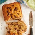 Chocolate Chip Peanut Butter Bread