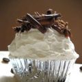 Tiramisu Cupcakes (Uses Cake Mix)