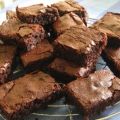 Basic Dark Choco Brownies Recipe