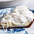 Coconut Banana Cream Pie