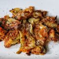 Fennel Baked in Cream and Parmesan