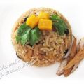 Have A Bowl Of Fragrant Pumpkin Rice Recipe