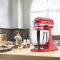 KitchenAid Artisan 5-Quart Stand Mixer Giveaway