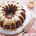 Spiced Caramel Bundt Cake