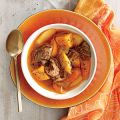 Braised Beef with Onion, Sweet Potato, and[...]