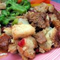 Roast Chicken Stuffing With Cranberries and[...]