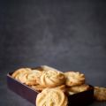 Almond Danish Cookies