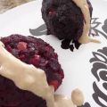 Beet and Cashew Croquettes with Tahini Sauce[...]