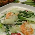 Sawi Putih Masak Lemak