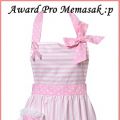 Award Pro Memasak Dari CMG