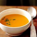 Ginger-Carrot Bisque Recipe