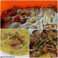 Daging Pekasam (Tamarind Preserved Meat)