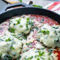 Spinach and Ricotta Stuffed Portobello[...]