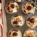 Brandied Cherry Trifles