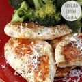 Parmesan Crusted Chicken
