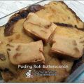 Puding Roti Butterscotch